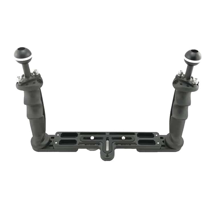 Kraken Dual Handle Pistol Grip Tray KR-TR08