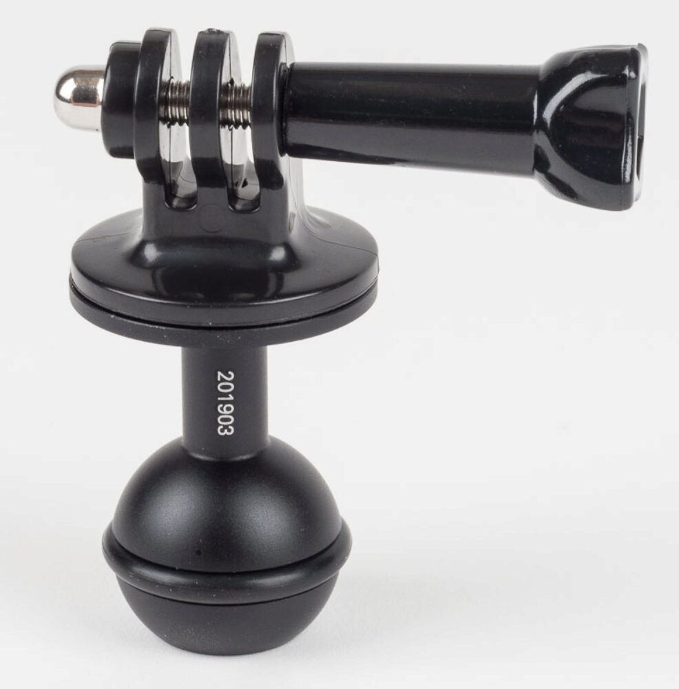 Kraken Ball to GoPro adapter KRA04