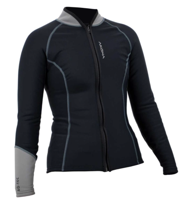 AKONA AQ-TEC Woman's Long Sleeve Top