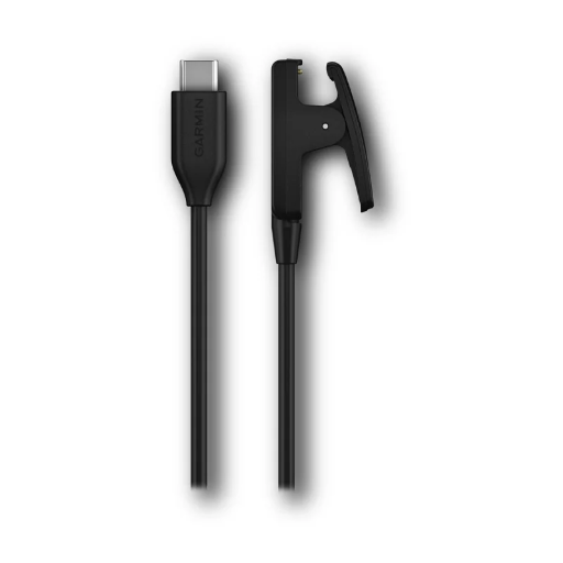 [010-13318-00] Garmin USBC Clip Charging/Data Cable
