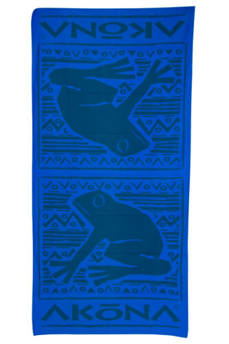 AKONA Microfiber Beach Towel