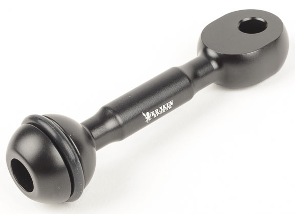 Kraken Ball to YS Mount 3" Arm