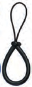 ISC Safety Wrist Lanyard