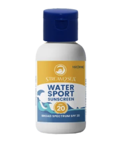 Stream2Sea Face & Body SPF20 Mini 1oz