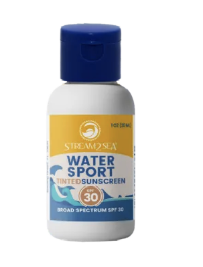 Stream2Sea Tinted SPF30 1oz