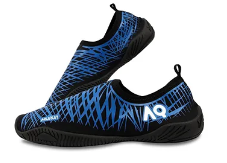 AQURUN Swim Shoes BLUE