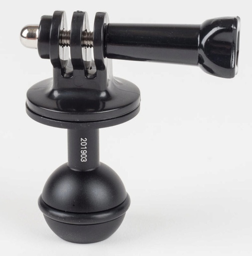 [KRA04] Kraken Ball to GoPro adapter