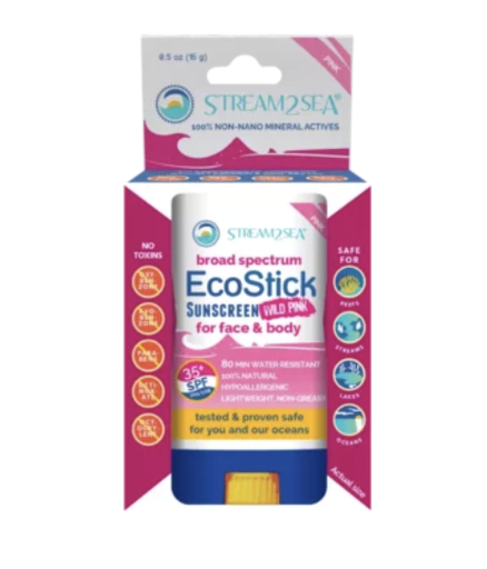 Stream2Sea Eco Stick SPF35+