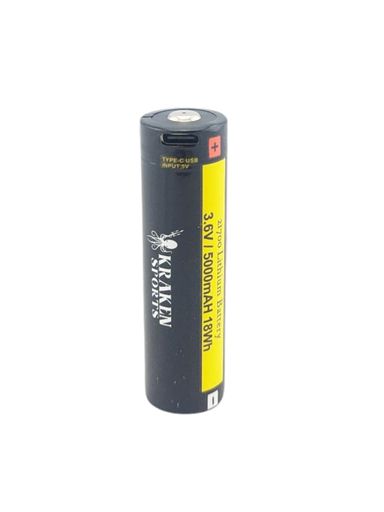[B-21700] Kraken Battery B-21700
