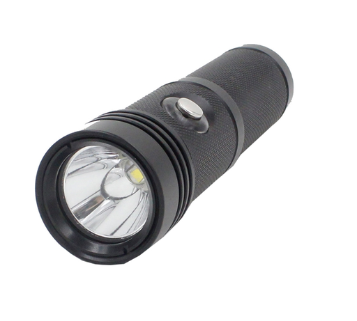 [NR-2500] Kraken Dive Light LED 2500 black